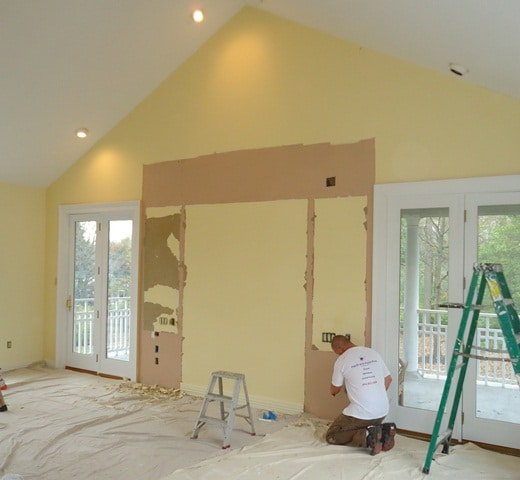 Montgomery County Drywall Repair and Painting Company