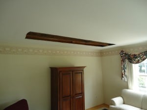 Ceiling Repair and Interior Painting Company