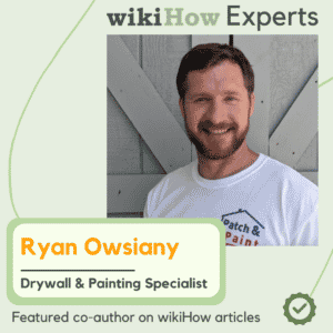 Ryan Owsiany - Drywall Repair Expert